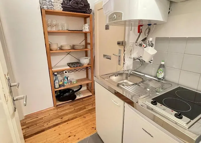 Mariahilfer Street Apartamento *
