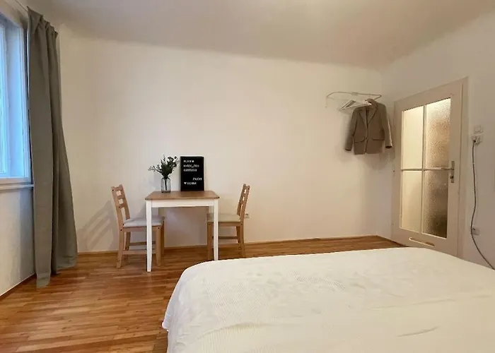 Apartamento Mariahilfer Street Viena