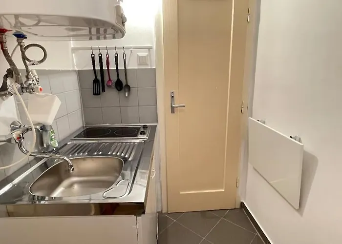 Mariahilfer Street Apartamento