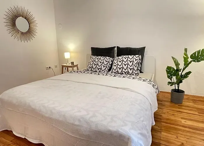 Apartamento Mariahilfer Street Viena